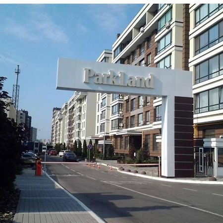 Residential Complex Parkland Apartment Kiev Ngoại thất bức ảnh
