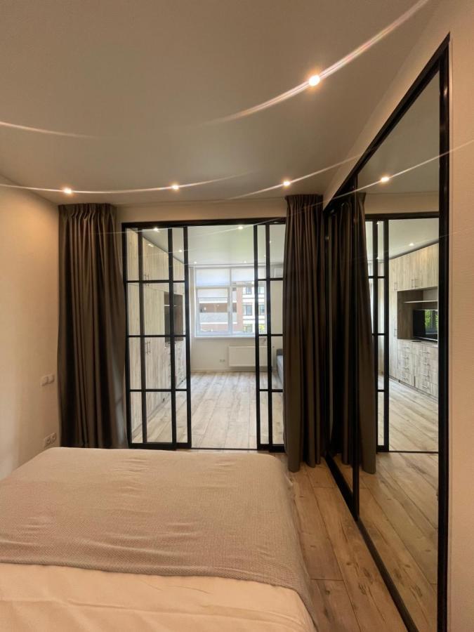 Residential Complex Parkland Apartment Kiev Ngoại thất bức ảnh