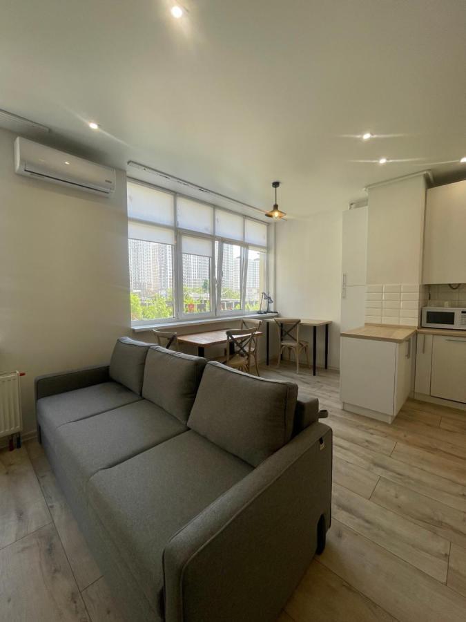 Residential Complex Parkland Apartment Kiev Ngoại thất bức ảnh