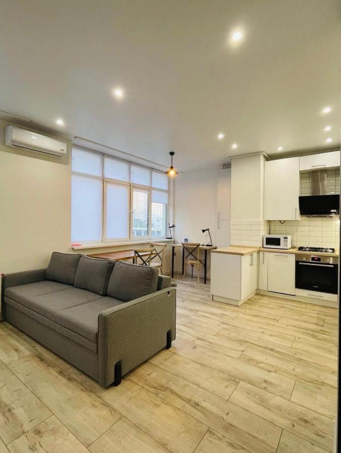 Residential Complex Parkland Apartment Kiev Ngoại thất bức ảnh