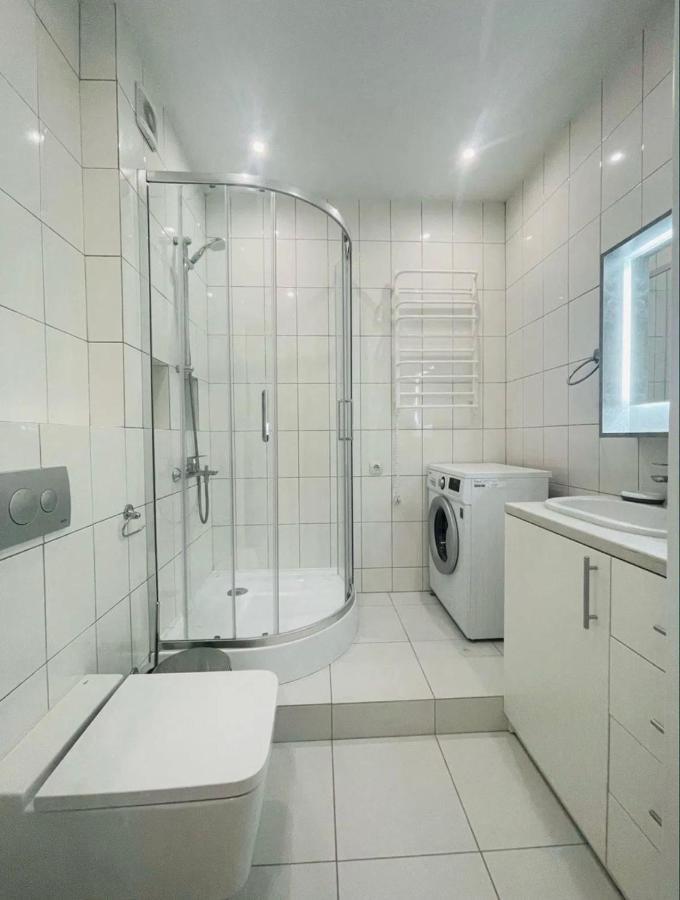 Residential Complex Parkland Apartment Kiev Ngoại thất bức ảnh