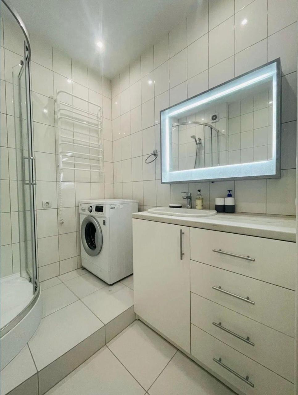 Residential Complex Parkland Apartment Kiev Ngoại thất bức ảnh
