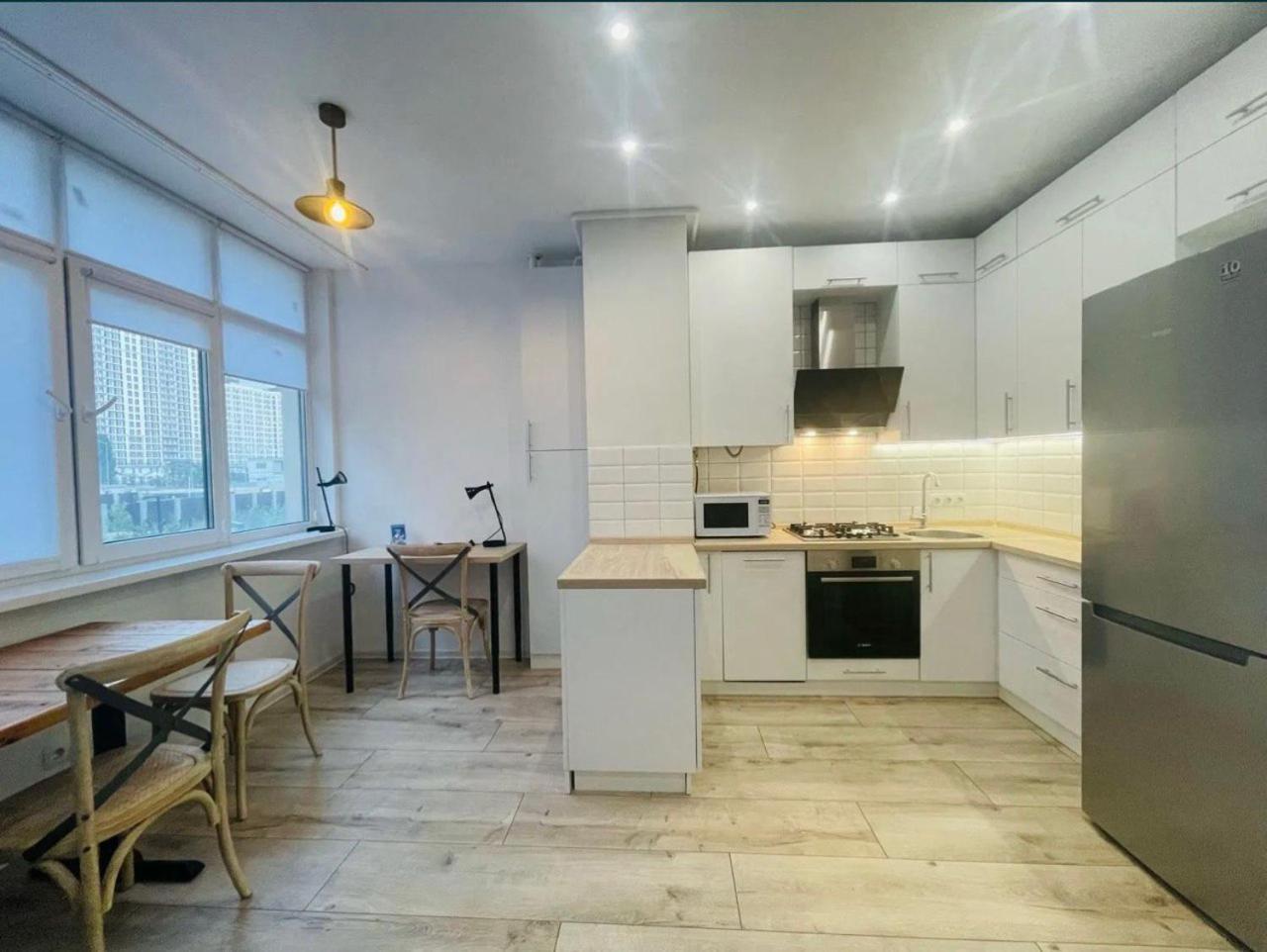 Residential Complex Parkland Apartment Kiev Ngoại thất bức ảnh